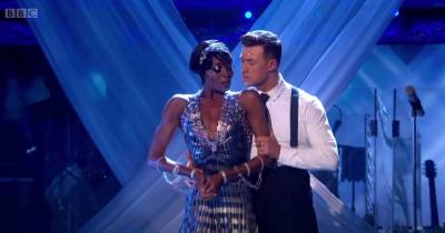 Strictly's AJ says there's 'a lot of romance' in dance routines amid Kai rumours - www.ok.co.uk - Houston