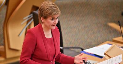 Nicola Sturgeon urged to challenge 'selfish' UK Government over stance on covid jabs to poorer nations - www.dailyrecord.co.uk - Britain - Scotland - Rome - county Summit