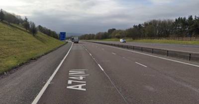 Women seriously injured in horror A74 crash as two babies taken to hospital - www.dailyrecord.co.uk - Scotland