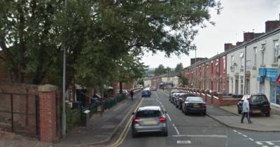 BREAKING: Man, 52, charged over Oldham stabbing which left victim with 'serious injuries' - www.manchestereveningnews.co.uk - Manchester - county Oldham
