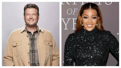 Blake Shelton, Mickey Guyton and More to Perform at the 55th Annual CMA Awards - www.etonline.com