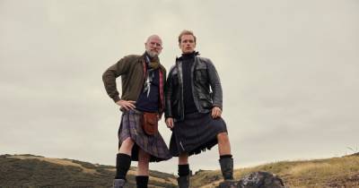Sam Heughan announce special Clanlands Almanac event in Edinburgh ahead of book launch - www.dailyrecord.co.uk - Scotland