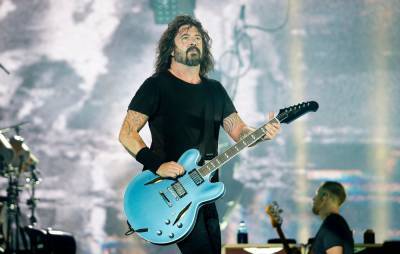 Dave Grohl says he thinks the “dial is starting to turn” back to guitar music - www.nme.com - county Stone - Indiana
