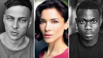 ‘Last Light’: Peacock Thriller Series Rounds Out Cast With Tom Wlaschiha, Amber Rose Revah, Victor Alli, More - deadline.com