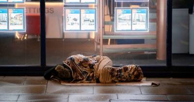 Number of homeless families in temporary accommodation in Oldham at a two year high - www.manchestereveningnews.co.uk - county Oldham