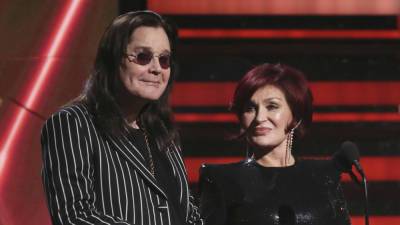 Ozzy and Sharon Osbourne Love Story Getting Feature Film at Sony Pictures (EXCLUSIVE) - variety.com