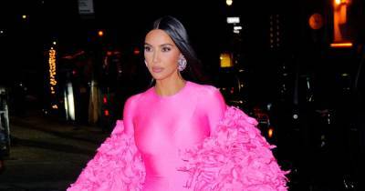 Kim Kardashian's most iconic outfits as she celebrates her 41st birthday - www.ok.co.uk