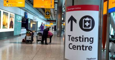 Testing rules you need to follow after returning to the UK from abroad - www.manchestereveningnews.co.uk - Britain - Colombia - Peru - Dominican Republic - Venezuela - Panama - Ecuador - Haiti