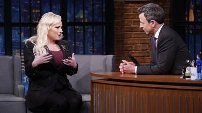Meghan McCain Reveals She Suffered a Miscarriage the Day After Disastrous Seth Meyers Interview (Exclusive) - www.etonline.com