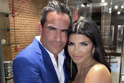Are newly engaged ‘RHONJ’ star Teresa Giudice and Luis Ruelas meant to be? - nypost.com - New Jersey