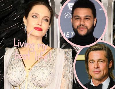 Angelina Jolie 'Making Up For Lost Time' With New Dating Life Years After Brad Pitt Split! - perezhilton.com
