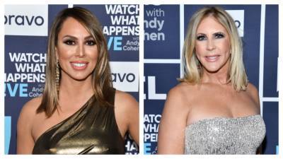 Kelly Dodd and Vicki Gunvalson Reconcile After Years of Feuding - www.etonline.com