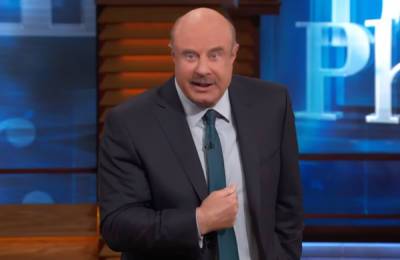 Dr. Phil Sued After Teen Was Allegedly Sexually Assaulted At The Utah Treatment Center He Recommended - perezhilton.com - Los Angeles - Utah