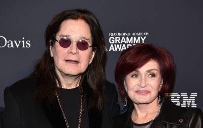 Ozzy and Sharon Osbourne biopic officially announced - www.nme.com