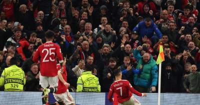 Mike Phelan hails 'magnificent' Manchester United fans after thrilling Cristiano Ronaldo winner - www.manchestereveningnews.co.uk - Manchester