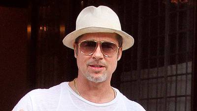 How Brad Pitt Feels About His Kids’ Potential COVID Exposure At Angelina Jolie’s Film Premiere - hollywoodlife.com