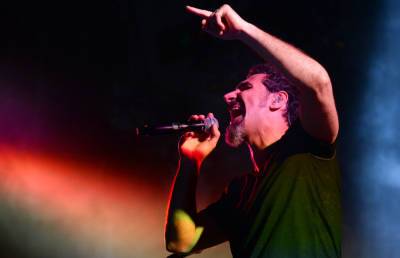 System Of A Down Postpones L.A. Shows Because of Serj Tankian’s Breakthrough Covid-19 Case - deadline.com - USA - California - Russia - city Glendale