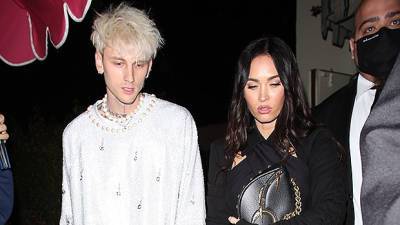 Megan Fox Ready For MGK To Propose After Kourtney Travis’s Engagement - hollywoodlife.com