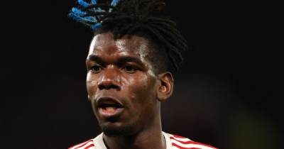 Paul Pogba insists he is happy at Manchester United amid contract situation - www.manchestereveningnews.co.uk - Manchester - Portugal