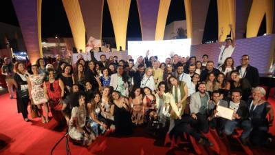 ‘Fifty Meters’ Wins Big at El Gouna Film Festival’s CineGouna Platform - variety.com - Egypt - Lebanon