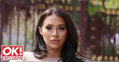 Chloe Brockett 'signs to Celebs Go Dating' to find love after romance trouble - www.ok.co.uk