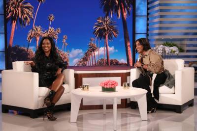 Tiffany Haddish Takes Over ‘Ellen’ As Guest Host And Talks To Kenya Moore About The New Season Of ‘RHOA’ - etcanada.com - Atlanta - Kenya