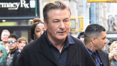 Alec Baldwin: See 1st Photos Of The Actor After He Accidentally Shoots 2 People On Set - hollywoodlife.com - state New Mexico