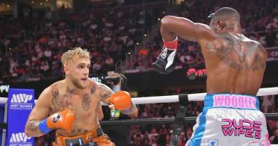 Jake Paul questioned about Tommy Fury December fight plan with 'family name' jibe - www.manchestereveningnews.co.uk - Miami - Manchester