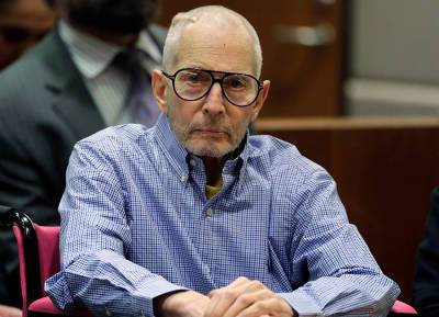 The Jinx’s Robert Durst charged with his wife’s murder after almost 40 years - evoke.ie - New York - USA