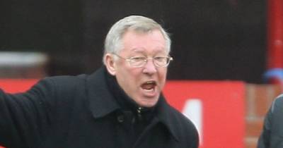 Sir Alex Ferguson once threatened to sack Manchester United title-winner - www.manchestereveningnews.co.uk - Manchester