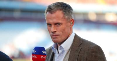 Jamie Carragher makes shock Manchester United prediction ahead of Liverpool FC fixture - www.manchestereveningnews.co.uk - Manchester