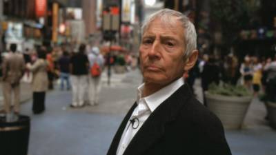 Robert Durst Charged With 1982 Murder of Wife Kathie - www.etonline.com - New York - county Westchester