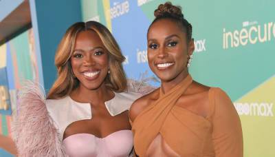 Issa Rae, Yvonne Orji Reflect on the Legacy of ‘Insecure’ at Final Season Premiere Event - variety.com
