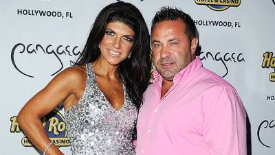 Joe Giudice Breaks Silence On Ex-Wife Teresa’s Engagement: She Luis Ruelas Moved ‘Quick’ - hollywoodlife.com - New Jersey