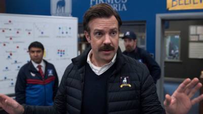 ‘Ted Lasso’ Winks at Jason Sudeikis Hosting ‘SNL’ This Week in Hilarious Tweet - thewrap.com - county Love