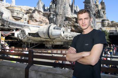 Hayden Christensen is returning to ‘Star Wars’ universe in new show - nypost.com