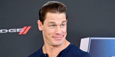 John Cena Will Go 'Freelance' In New Action Movie - Get The Details! - www.justjared.com