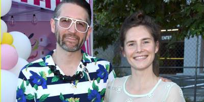 Amanda Knox Announces She & Husband Christopher Robinson Welcomed Baby Girl Months Ago - www.justjared.com - New York