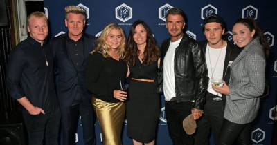 Inside the Beckham's bond with the Ramsay's as David throws support behind Tilly - www.ok.co.uk - county Gordon
