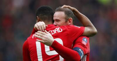 Marcus Rashford closing in on Wayne Rooney record for Manchester United vs Liverpool FC - www.manchestereveningnews.co.uk - Manchester