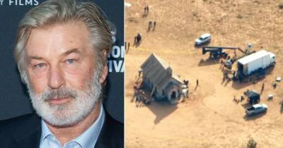 Alec Baldwin 'handed gun with live ammunition' before fatal shooting, court records show - www.manchestereveningnews.co.uk - state New Mexico - county Santa Fe