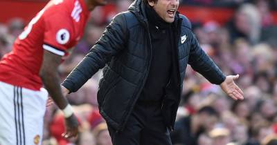Manchester United handed Antonio Conte warning as Cristiano Ronaldo issues demand to team-mates - www.manchestereveningnews.co.uk - Manchester
