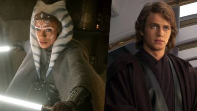 ‘Ahsoka’: Hayden Christensen Is Returning For The Upcoming ‘Star Wars’ Series - theplaylist.net