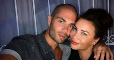 Max George's girlfriend Stacey Giggs 'rushed to hospital in middle of night' - www.ok.co.uk