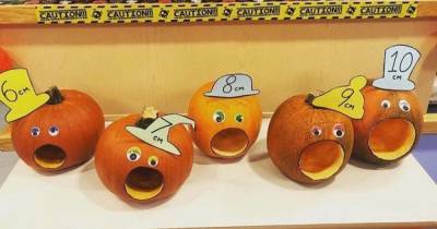 The 'dilation pumpkins' made by Oldham midwives are going viral again - www.manchestereveningnews.co.uk - city Oxford