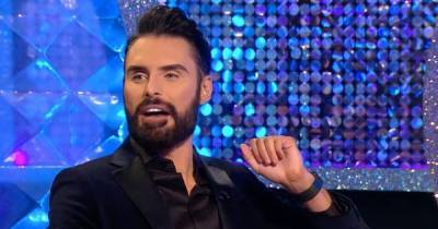 Rylan warns 'we're having none of that' as he supports Tilly Ramsay after she was called 'chubby' - www.ok.co.uk