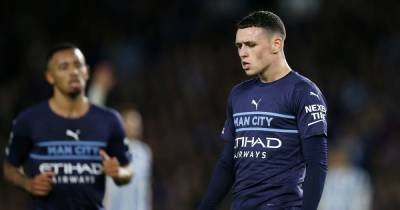 'Best in the world!': Man City fans are saying the same thing about Phil Foden vs Brighton - www.manchestereveningnews.co.uk - Manchester