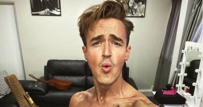 Strictly fans stunned by Tom Fletcher's "sexy" transformation for salsa with Amy Dowden - www.manchestereveningnews.co.uk