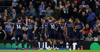 Match of the Day running order revealed as Man City fans made to wait despite four-goal haul - www.manchestereveningnews.co.uk - Manchester - city Brighton