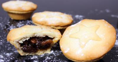 We taste-tested the best classic mince pies for 2021 - and they're not from ASDA, Tesco, Aldi, Lidl, Morrisons, M&S or Waitrose - www.manchestereveningnews.co.uk - Britain - Santa